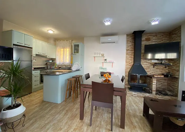 Villa Delta Del Ebro - Entre El Mar Y El Rio - Piscina Privada-
