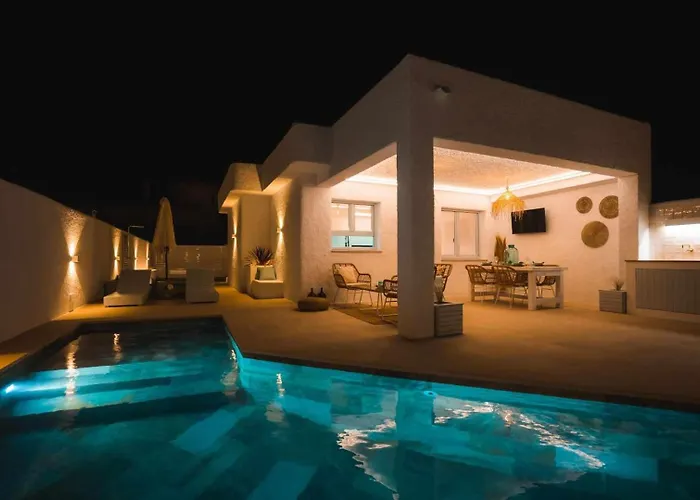 Casa Islandia En Riumar