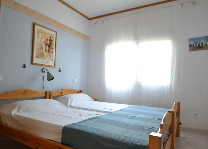 Casa Viva Para 4 Personas
