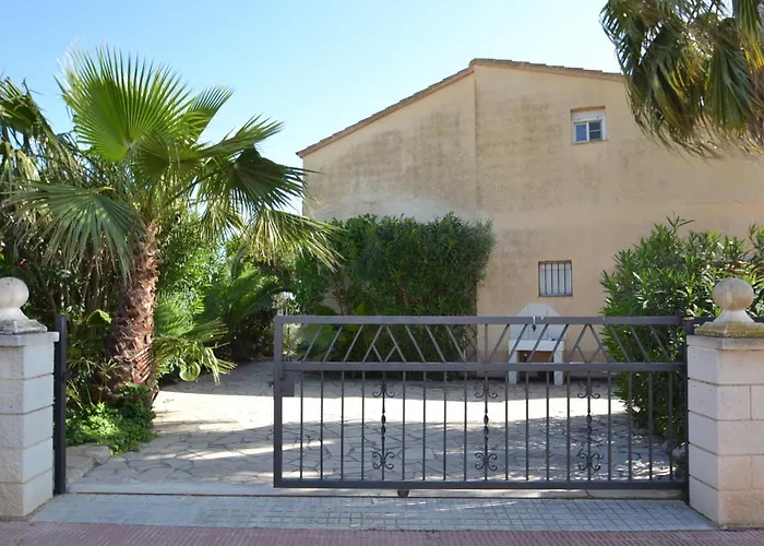 Casa Viva Para 4 Personas