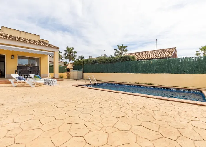 Holiday Home Flamenc 1 By Interhome
